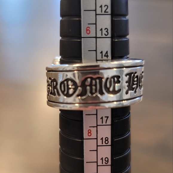 Chrome Heats Ring - Picture 2 of 11